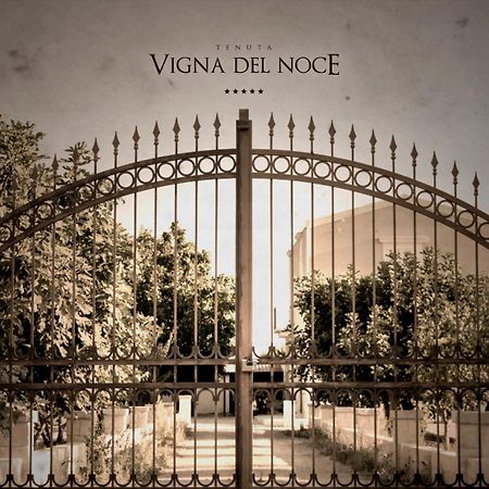 Tenuta Vigna Del Noce Corato Exterior photo