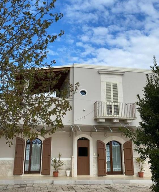 Tenuta Vigna Del Noce Corato Exterior photo