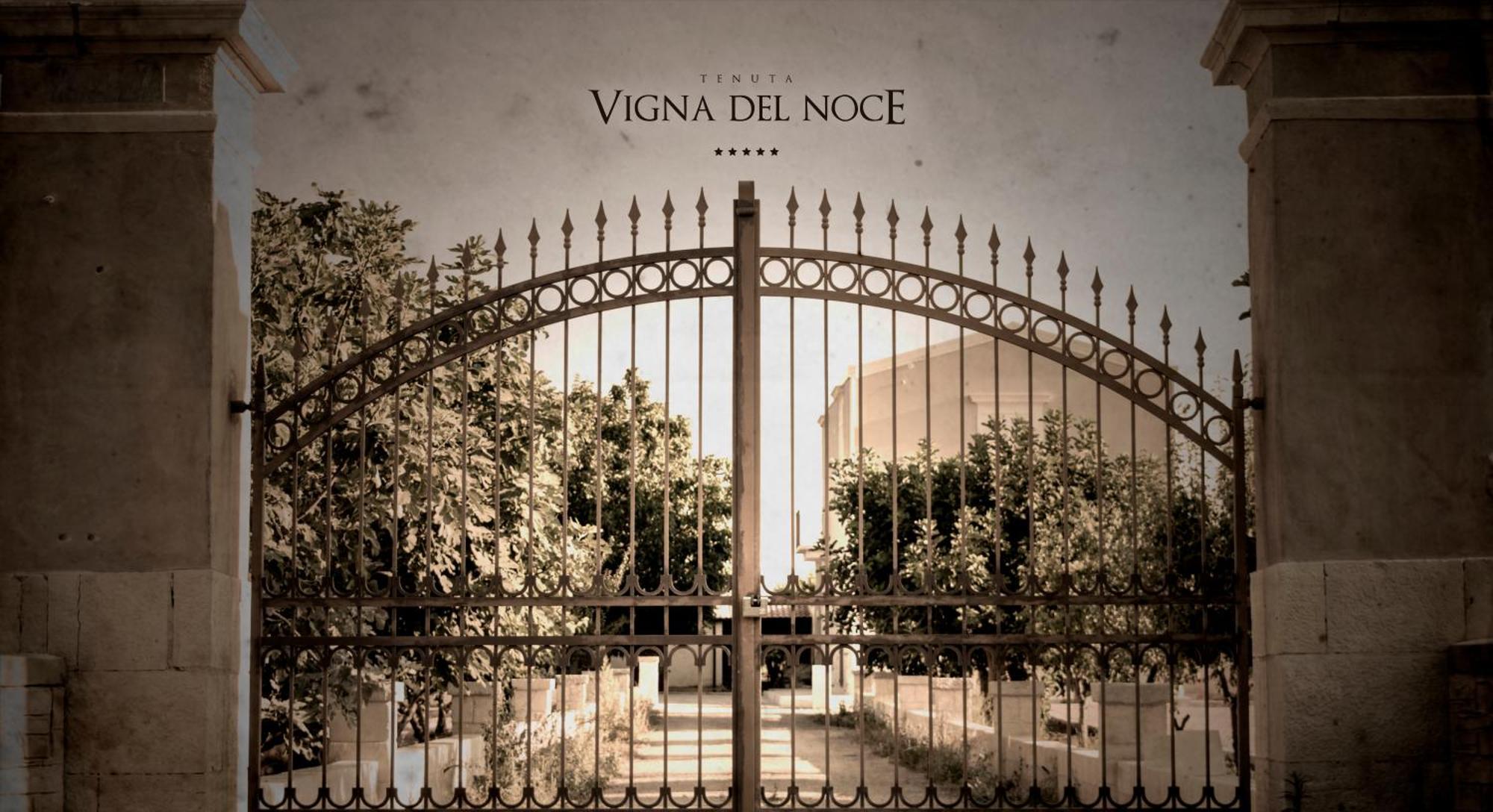 Tenuta Vigna Del Noce Corato Exterior photo