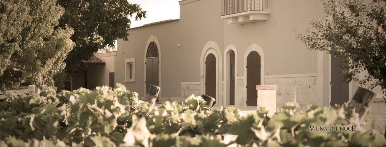 Tenuta Vigna Del Noce Corato Exterior photo