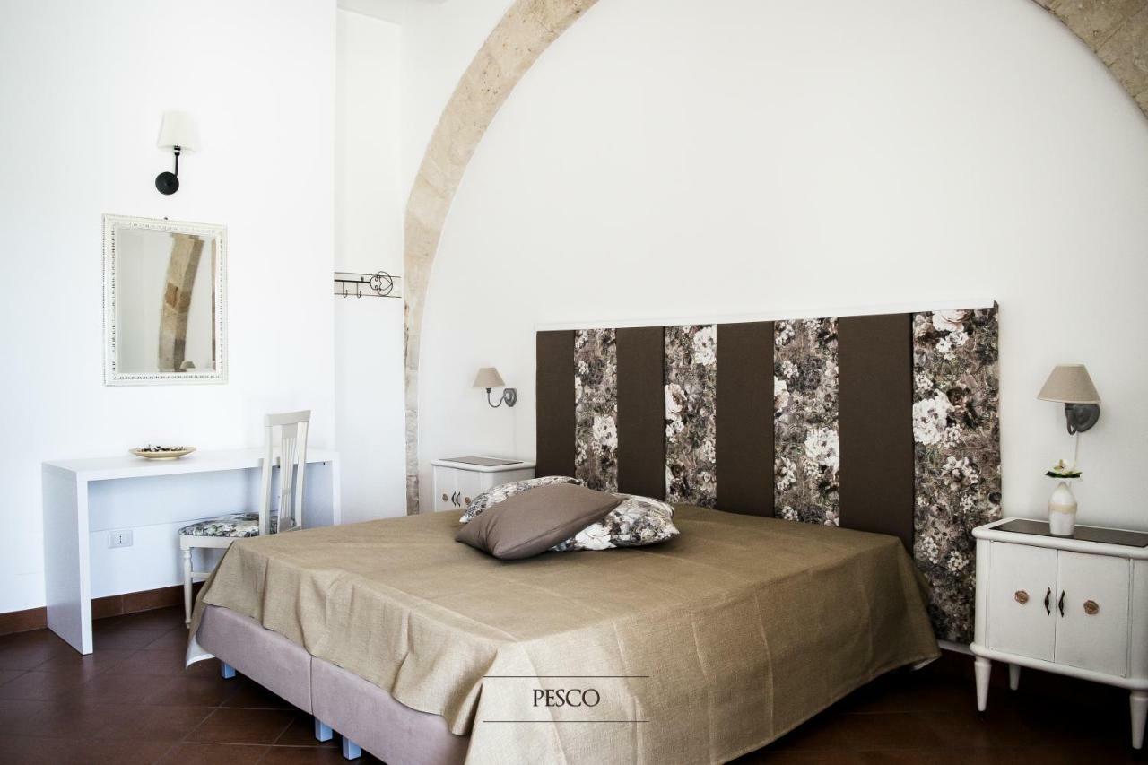 Tenuta Vigna Del Noce Corato Exterior photo